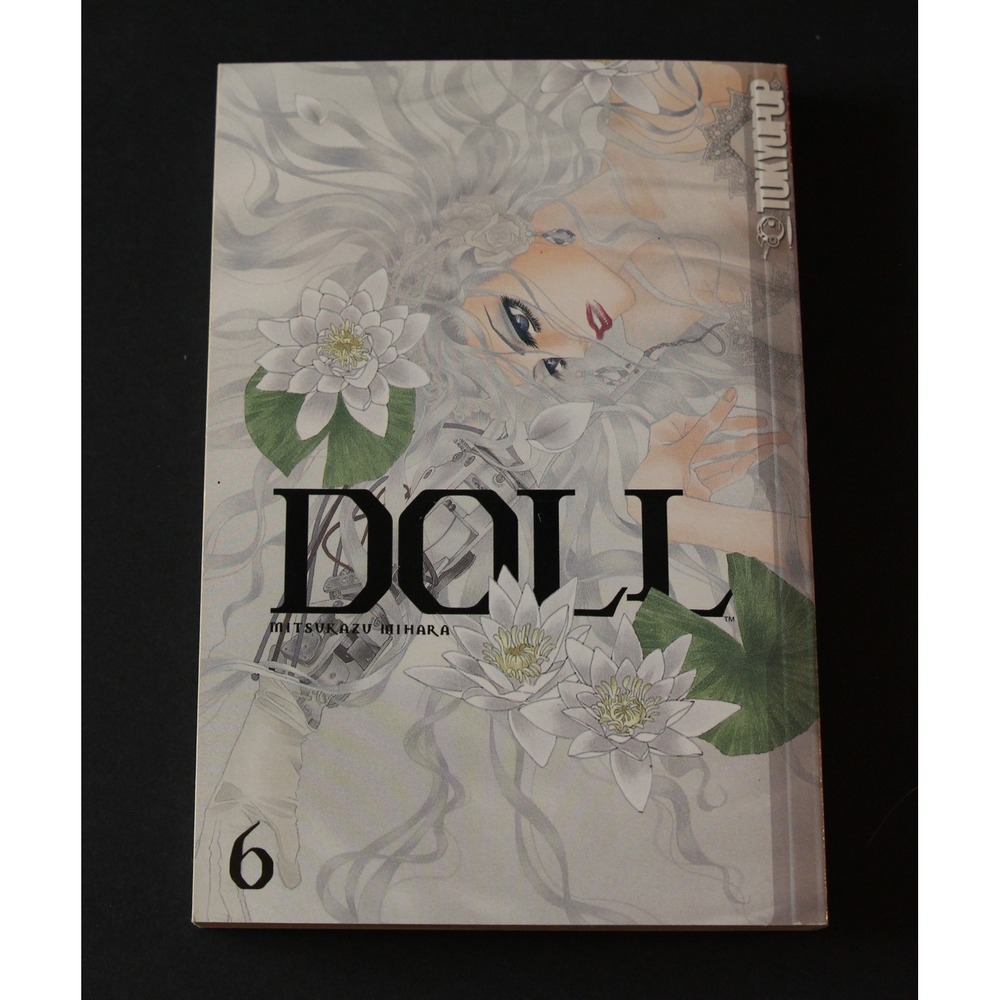 Doll. Vol.6 By Mitsukazu Mihara TokyoPop Manga English PaperBack Pre-Owned (M)